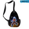 AliExpress Anime Siete Alrededor Bolso Bandolera Unisex Cool Sencillo Bolso de Hombro