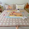 Esterilla Refrigerante Clase A Verano 2026 Nuevo Modelo Esterilla de Seda de Hielo Lavable a Máquina Sensación Fresca Dormitorio de Estudiantes de Verano Persona Única Esterilla de Verano para Niños