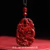Calabaza de Oro Arena Púrpura Cinabrio, Torre Leifeng, Moneda de Dinero Fantasma de la Montaña Xiaoyu, Colgante del Año del Zodiaco para Hombres y Mujeres al por Mayor