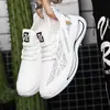 Zapatos Deportivos Juveniles para Hombre de Moda Nueva Primavera/Verano/Otoño Zapatos Casuales de Lona para Correr Zapatos de Lona de Moda para Hombre