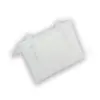 Protector de esquina pequeño de plástico de 1.5" para embalaje de transporte logístico, anticaída, anticaída, con cinta