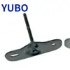Yubo - Adecuado para Tesla Model 3 2023-2025 Gancho de Pestillo del Capó 1645986-00-A