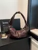 Bolsa de ombro única estilo Melard, um design retrô de alta qualidade, leve e único que é versátil e tem grande capacidade, perfeita para o uso diário das mulheres