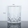 Venta al por mayor Taza de Vela Transparente de Cristal Vidrio Portavelas Aromaterapia Festiva Negro para el Hogar Recipiente para Velas