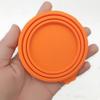 En existencia, funda para lata de mascotas, funda sellada para alimentos tres en uno, funda de silicona para mantener la frescura, funda de silicona para comida de mascotas, gatos y perros.