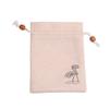 Bolsa de Sachets Personalizada para el Festival del Bote del Dragón por el Fabricante, Bolsa de Algodón y Lino para Dormitorio, Monedero, Pantalones con Bolsillo de Solapa para Ramillete de Sachets, Bolsa Vacía con Logo Imprimible