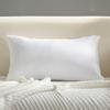 Asahi Novo Estilo Nórdico ins Modern Home Pillowcase Modelo Casa Verde Folha Mil Pássaro Handmade fronha plissada