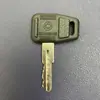Llave Excavadora Carter Xcmg Sany Doosan Kobelco Volvo Hitachi Komatsu Encendido Llave de Arranque Universal