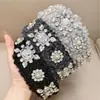 Nueva Diadema de Lana de Cordero de Invierno Estilo Coreano Rizada Cálida Diadema Nicho Lujo Accesible Pinza para el Cabello de Gama Alta Presa de Pelo de Felpa