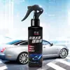Agente de Recubrimiento para Coche, Spray de Recubrimiento de Cristal para Pintura de Coche, Cera Pulidora Protectora Repelente al Agua, Cera de Recubrimiento Antioxidante, Cera Pulidora para Coche