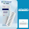 Reductor de Tensión Hongsheng, Dispositivo de Cierre de Heridas sin Sutura, Parche de Herida Tipo Cremallera No Tejido, Dispositivo de Anastomosis para Reducción de Tensión Cutánea 10