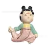 Imanes de Nevera Originales de Dama de la Dinastía Tang de Xi'An, Souvenirs de Viaje Estilo Antiguo, Figuras Decorativas para el Hogar, Regalos, Venta Directa del Fabricante