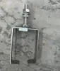 Accesorios de Instalación de Línea Deslizante Tipo Tubo Multipolo, Horquilla Colectora Tipo Tubo Total, Soporte Colgante, Tarjeta Colgante, Caja de Conexiones, Soporte en Z