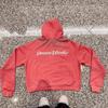 Cárdigan con capucha y cremallera decorado con pedrería personalizada de manga larga holgado oversize para pareja estilo urbano otoño e invierno
