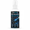 Spray de Limpeza Profunda KineShineX para Teclados de Computador, Remove Poeira e Manchas dos Espaços entre as Teclas, Adequado para Teclados Mecânicos