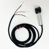 Interruptor de proximidad capacitivo M12M18M30 Detecta Material Gránulos de alimentación de plástico Líquido Madera Sensor de detección
