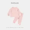 [Venta de Liquidación Colección Otoño] Ropa Exterior para Bebé de Dudu, Playeras de Otoño para Niños, Cárdigans de Otoño para Niñas, Ropa Infantil