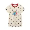 Vestido de Niña Verano Infantil Casual Elegante Manga Corta Una Pieza Vestido de Princesa Niña Pequeña Ropa Infantil Vestido de Verano Vestido Infantil