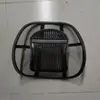 Almofada de cintura de carro assento de verão Almofada de cintura respirável de seda de gelo almofada de massagem encosto almofada de suporte de cintura de escritório suprimentos para carro