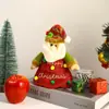 Decorações de Natal Véspera de Natal Saco de Maçã Saco de Presente Saco de Doces Portátil Pingan Fruta Embalagem de Presente Criativa