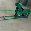 Máquina Enderezadora y Cortadora de Alambre Metálico Personalizada 1-3, Máquina Enderezadora y Enderezadora Totalmente Automática de Alambre de Acero, Alambre de Hierro, Alambre de Acero Inoxidable, Alambre Roto