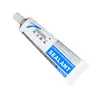 Atacado 704 Borracha de Silicone Selante Resistente a Altas Temperaturas Colagem e Fixação de Componentes Eletrônicos de Iluminação LED Cola Impermeável Isolante
