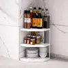 Estante de Almacenamiento para Cocina Multifuncional Caja Organizadora de Frascos para Condimentos para Condimentos, Aceite, Sal, Salsa y Vinagre, Montado en la Pared, No Requiere Taladrar
