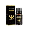 Aceite Esencial de Cuidado Masculino North Moon Hidratante para Todo el Cuerpo y Bloqueador de Humedad Aceite Esencial para Masaje Externo