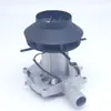 Tubo de Saída de Ar para Aquecedor de Estacionamento a Diesel, Elemento Filtrante da Bomba de Óleo de Três Vias, Tubo do Ventilador de Aquecimento a Diesel, Conjunto Completo de Acessórios para Aquecimento a Diesel