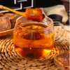 Ladrillos de Té de Melón de Invierno Hechos a Mano Tradicionales con Sabor Vintage, Bloques de Azúcar de Melón de Invierno para Refrescar en Verano, Ladrillos de Té de Melón de Invierno Comestibles
