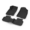 Adecuado para Honda Civic 06-24, Alfombrillas de Piso para Coche TPE de Cobertura Total Ecológicas Especiales