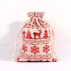 Bolsa de algodón bronceadora
