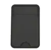 Acessórios de porta-cartão adesivo traseiro para celular aplicáveis na fábrica TPU silicone Apple Xiaomi Huawei controle de acesso campus novo produto