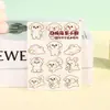 Imanes de Nevera del Zodiaco del Año de la Oveja, En Stock Imanes Creativos de Tres Ovejas Simbolizando Prosperidad para Nevera, Imanes de Nevera Acrílicos Personalizados