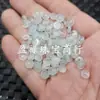 Cuentas espaciadoras de jade de 3*6 mm, cuentas de ábaco, cuentas sueltas de jade, espaciadores azul verdoso, amarillo y azul marino, accesorios para joyería DIY