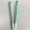 Mingda Atacado Lápis de Cor Espiral Rotativo Não Suja a Mão Pincel de Pintura Graffiti Papelaria para Estudantes Cor Única Trigo Único Taibo