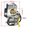 Carburador Trx 250X Trx250X 16100-Hm3-670,16100-Hm3-L00 606-052