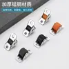 Ruedas Deslizantes para Cajones 0.5 Pulgadas Ruedas Direccionales Silenciosas para Cajas de Camas Tatami, Ruedas para Muebles, Rodillos Mini de Empuje y Tirón
