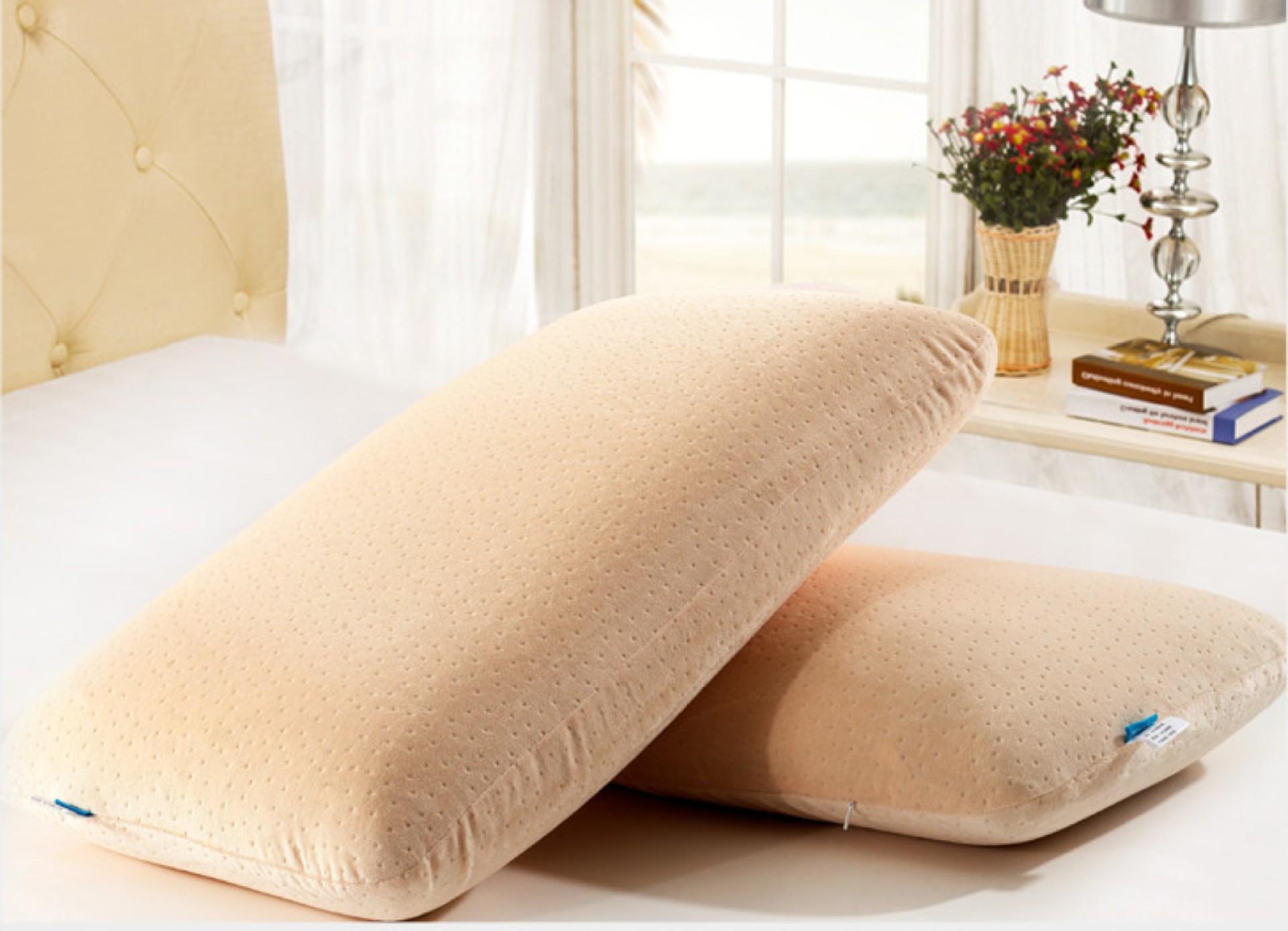 天鹅绒面包枕主图