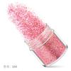 Explosiones transfronterizas Set de colores navideños 12 colores brillo para uñas lentejuelas polvo brillante decoración brillo degradado polvo láser