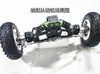Carrinho de Bebê com Amortecedor Duplo, Carro de Girar, Amortecedor de Motorhome, Patinete, Carro Robô, Amortecedor de Reboque, Multifuncional