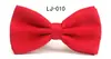 Fabricante Shengzhou Venta al por mayor Corbata de lazo de poliéster con logotipo personalizado Estilo coreano Formal para Novio y Padrino Corbata de lazo con personalización de patrón