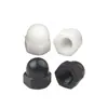 Tuerca de Tornillo Tipo Tapa de Nylon Tapa Plástica en Forma de Tapa Decorativa Redonda M3M4M5M6M8M10M12M14M16M18M20