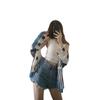 Top Corto Interior Básico sin Mangas para Mujer Primavera y Verano Negro Ropa Transfronteriza Ajustado con Ombligo Descubierto