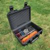Caja de protección de seguridad al por mayor de fábrica, caja de herramientas de hardware, caja de almacenamiento de herramientas resistente a caídas, caja de equipo de instrumentos de precisión