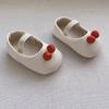Zapatos Nuevos para Bebé Niña de Primavera y Otoño Zapatos Infantiles de Suela Blanda Banda Elástica Casual Versátiles Zapatos de Moda para Bebés y Niños Pequeños