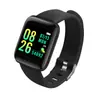 Comércio Exterior Transfronteiriço Pulseira Inteligente Y68 Pulseira Inteligente D20 Monitor Cardíaco Pressão Arterial Esportes Relógio Bluetooth Presente