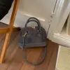Bolso para Mujer 2026 Primavera Nuevo Estilo Coreano Moda Retro Bolso de Mano Tipo Concha Bolso Cruzado de Hombro Único Simple Casual para Mujer