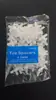 Cartão Cruzador de Azulejo Cerâmico clipe de plástico 500 peças Cruzador de Azulejo Cerâmico 1,5mm2mm ferramenta de assentamento clipe de junta