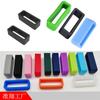 Venta al por mayor de fábrica reloj inteligente anillo de actividad de silicona 16/18/20/22/24/26mm correa hebilla anillo de goma